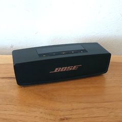 【早い者勝ち‼】Bose SoundLink mini II Limited Edition ブラック/カッパー