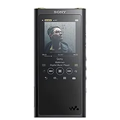 値下げ WALKMAN まとめ売り!！ 中古】WALKMAN ZX707 メモリ64GB+microSD ブラック NW-ZX707