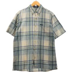 USA製 ブレーブス ベースボール シャツ メンズ L / 古着 MLB