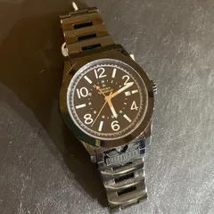 【未使用・新品】【廃版モデル】Vivienne Westwood（ヴィヴィアンウエストウッド）Dualtime Vメンズ腕時計