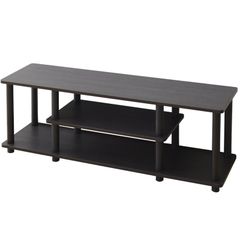 YWTV-1130(DBR) ダークブラウン 幅112 テレビ台 山善(YAMAZEN)