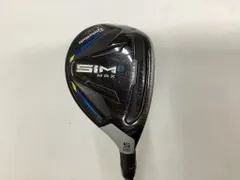 SIM2MAX ユーティリティ 4u 5u 6u ラウネi90 3本 セット TaylorMade