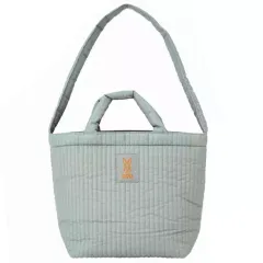 【中古】バッグ DOD 肩がけできる 軽ふわ キルティングバッグ リンネル 2023年11月号 スペシャル付録