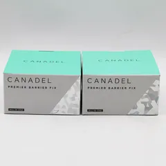 CANDEL プレミアバリアフィックス 3個セット 未開封 CANADEL 【医薬部外品 ゆらぎ敏感肌ケア*1】 プレミアバリア
