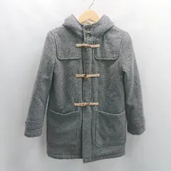 ◇ ⊇ ZARA KIDS ザラキッズ 無地 長袖 ボアウールコート サイズ11 12 ベージュ系 レディース E  【1503060043516】