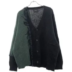 値下げ　rotol franken cardigan ロトル カーディガン ROTOL / FRANKEN CARDIGAN-ROTOLの通販EQUAL