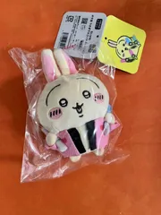 ちいかわ オタ活うさぎマスコット（ペンライト）