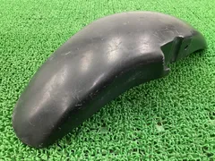 CB400SF フロントフェンダー 黒 61100-KAF-0100 ホンダ 純正 バイク 部品 NC31 CB-1 NC27にも 割れ欠け無し 修復素材に 車検 Genuine 【中古】 16のサムネイル