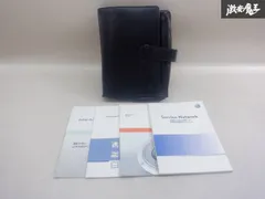 超貴重品 ヤナセ ワーゲン 車検証入れ - メルカリ