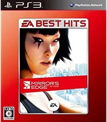 【中古】EA BEST HITS ミラーズエッジ - PS3