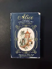 No.92 希少 古書 洋書 絵本 美しい 水彩 アンティーク ビンテージ 超稀少1898年アンティーク美しい挿絵の絵本ヴィクトリアン少女