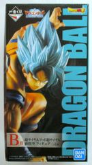 BANDAI SPIRITS 이치 반 쿠지 드래곤 볼 ULTIMATE EVOLUTION with 드래곤 볼 Z 도칸 배틀 B상 SSGSS 손오공 피규어