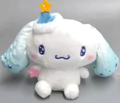 【中古】ぬいぐるみ 4.シナモン ぬいぐるみ 「サンリオ当りくじ シナモロール 当りくじ」