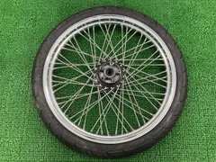 250 フロントホイール ヘイスト 純正 バイク 部品 クリーブランド