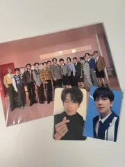 SEVENTEEN(セブンティーン・セブチ) ウォヌ(WONWOO) HOME DREAM トレカ ／ FML グループ写真