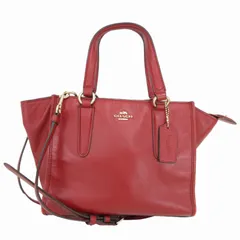 【美品】COACH　トートバッグ　ショルダーバッグ COACH コーチ バッグ トートバッグ ショルダーバッグ レディース