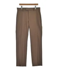 セファー Sefr フェイクレザースラックス ダークブラウン 31 M〜L相当 セファー Sefr フェイクレザースラックス ダークブラウン 31 M〜L相当