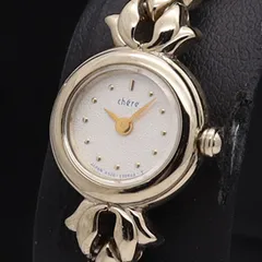 美品　CITIZEN シチズン chere 4520-E50391　稼働品 美品 CITIZEN シチズン chere 4520-E50391 稼働品 美品 CITIZEN