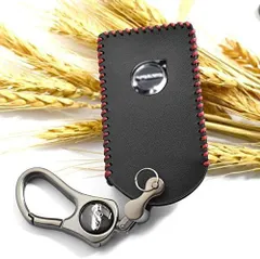 [新品※未使用] Ontto Volvo スマート キーケース キーホルダー スマートキーカバー ボルボ XC40 XC60 XC70 XC90 S60 S80 S90