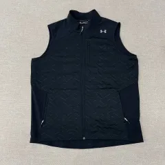 2025年最新】UNDER ARMOUR ベストの人気アイテム - メルカリ