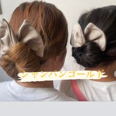 【12000個突破】お団子ヘアメーカー お団子ヘア シニヨンメーカー