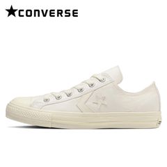 コンバース CONVERSE シェブロンスターOX 白 スニーカーメンズ ホワイトローカット キャンバス シューズ ALL STAR CHEVRON&STAR CXP OX