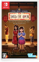 【新品】 Paper Ghost Stories : Third Eye Open Nintendo Switch 佐賀