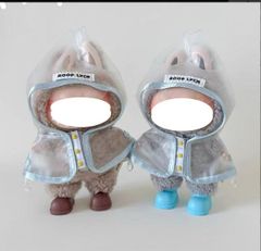 ⭐️様 ぬい服×3¥8997 Dカン¥300 しっぽ¥150 メルカリ便¥350 ⭐️様 ぬい服×3¥8997 Dカン¥300 しっぽ¥150 メルカリ