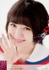 市川美織直筆サイン入りTシャツ 限定一着 エンスカイNMB48トレカ