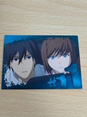 aca171 DARKER THAN BLACK -黒の契約者- カード ムービック movic 岡村天斎 黒 ヘイ 30