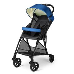 新品未使用 軽量 3.9kg ピジョン ベビーカー BingleBB2 イエロー 