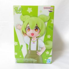 中古 未開封品  東北ずん子・すんだもんプロジェクト ずんだもん 坂本アヒルver. BANDAI NAMCO/バンダイナムコ フィギュア pr00179