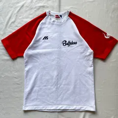 オリックスバファローズ　近鉄バファローズ　太田幸司　Tシャツ　Lサイズ　未使用 オリックスバファローズ 近鉄バファローズ 太田幸司 Tシャツ L
