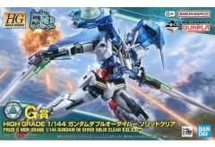[중고] 플라스틱 모델 1/144 HG 건담 더블 오다이버 솔리드 클리어 [이치 반 쿠지 기동 전사 건담 건프라 2023] G상 [2682518]