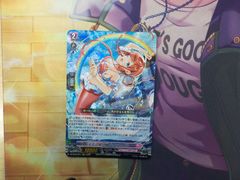 ヴァンガード　七彩の架け橋　ルクシェイル