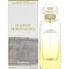 李氏の庭 オードトワレ 100ml 庭シリーズ 金柑 ジャスミン 香水