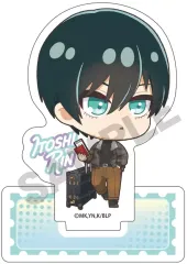 【中古】アクリルスタンド・アクリルパネル 糸師凛 アクリルスタンド ミニキャラ旅行 「ブルーロック」