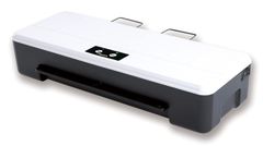新品 アスカ ラミネーター L215A4 A4対応 2本ローラー ウォームアップ最速1分 加工最速1分 150μmまで対応 温度調整 ホワイト スタイリッシュ 家庭用 業務用