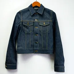 最終値下げ サンローラン デニムジャケット 2025年最新】Saint Laurent メンズ Gジャン・デニムジャケットの