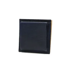バギーポート 財布 BAGGY PORT 二つ折り財布 KOI コーアイ 二つ折り 本革 コンパクト BOX型小銭入れ メンズ ZYS-087 ダークブルーのサムネイル