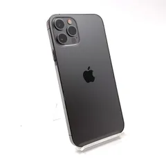 iPhone 12 Pro 256GB グラファイト Softbank 白ロム 美品 動作確認済 86%【全額返金保証】【最速発送】
