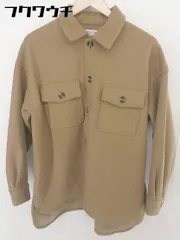 ◇ Ciaopanic チャオパニック 長袖 ジャケット サイズONE キャメル系 レディース  【1201130000383】