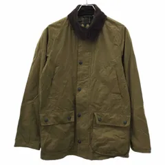 極美品 38 バブアー SLビデイル ハンティングジャケット カーキ ベージュ 極美品 38 バブアー SLビデイル ハンティングジャケット カーキ