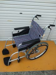 松永製作所 自走 車椅子 AR-201 MATSUNAGA - メルカリ