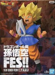 未開封品 ドラゴンボール超 孫悟空FES!! 其之九 孫悟空 少年期 箱無し
