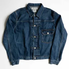 【濃紺　美品】Levi's 506 1st 大戦モデル 復刻 日本製 ファースト Levi's - 日本製 リーバイス 506XX 大戦モデル 復刻 1st デニム