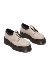 ドクターマーチン　24㎝☆８０５３ＱＵＡＤ☆超厚底ソール 楽天市場】Dr.Martens 8053 QUAD 5 TIE SHOE ドクターマーチン 5