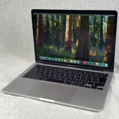 【本体のみ】Apple MacBook Pro (13インチ M1 2020)【M1チップ・メモリ16GB・SSD256GB】A2338 EMC3578/LT-250796（329038）