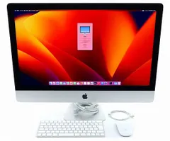 2023年最新】iMac 5K 27インチ 2017の人気アイテム - メルカリ