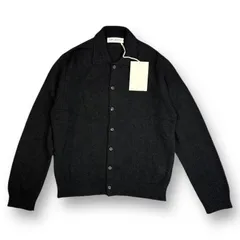 【極美品】OUR LEGACY EVENING POLO 23SS 黒 46 楽天市場】OUR LEGACY アワーレガシー カーディガン EVENING